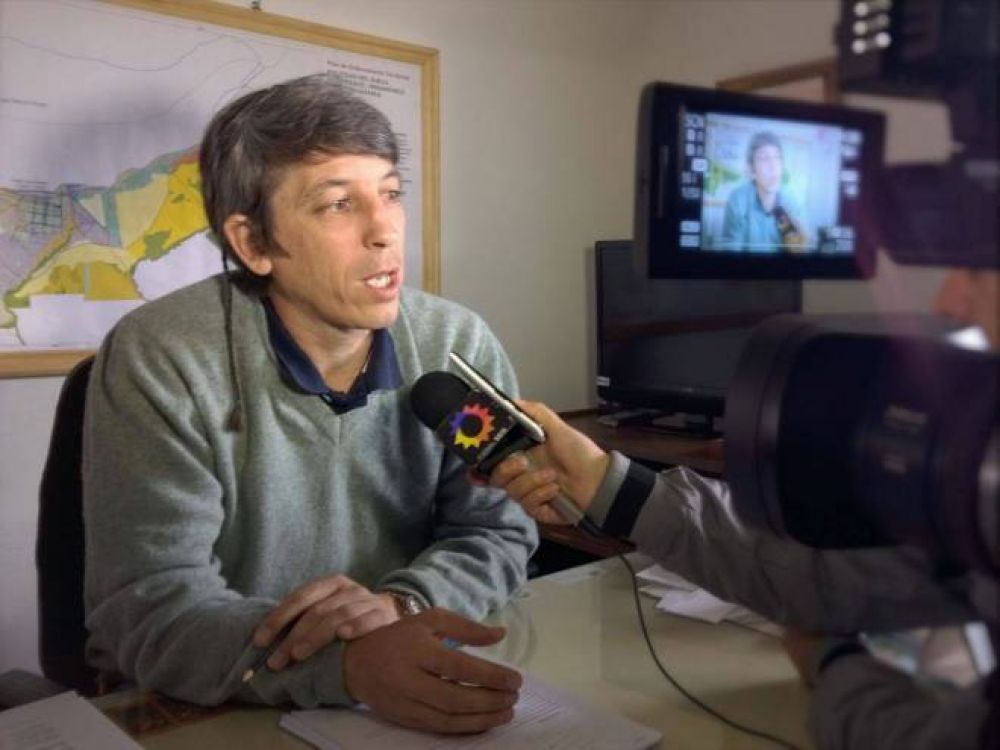 Chiocconi defini� territorio para 2015: Bariloche y el FpV