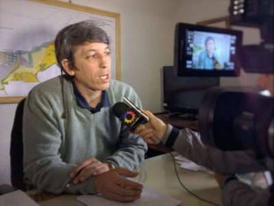 Chiocconi defini� territorio para 2015: Bariloche y el FpV
