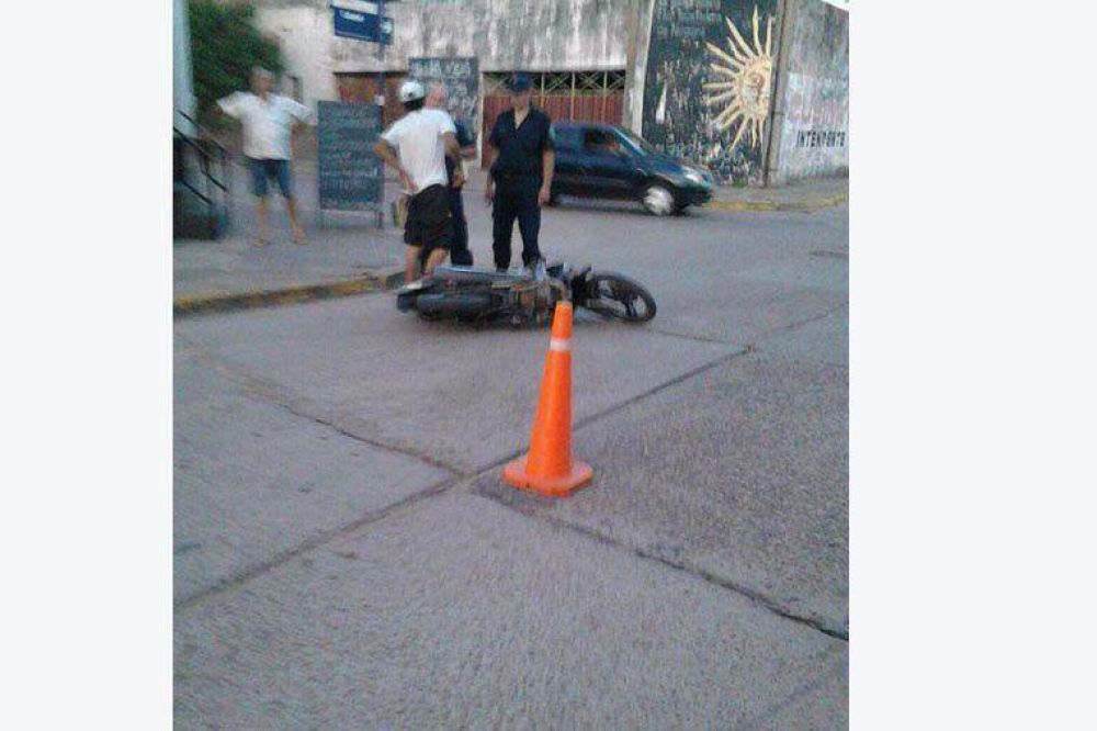 Denuncian malos tratos en los operativos de tr�nsito en Nogoy�