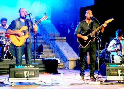 LA �ROMPIERON� CON EL TEMA A LA CIUDAD DE Z�RATE