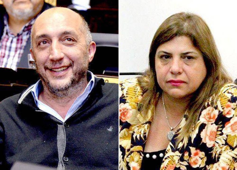 DIPUTADOS DE ZARATE: BALANCE DEL PRIMER A�O DE LABOR LEGISLATIVA