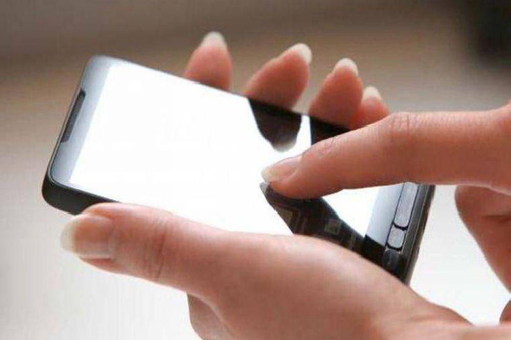 El gobierno provincial prepara un bot�n de alerta en celulares para el sistema Android