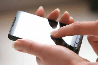 El gobierno provincial prepara un bot�n de alerta en celulares para el sistema Android