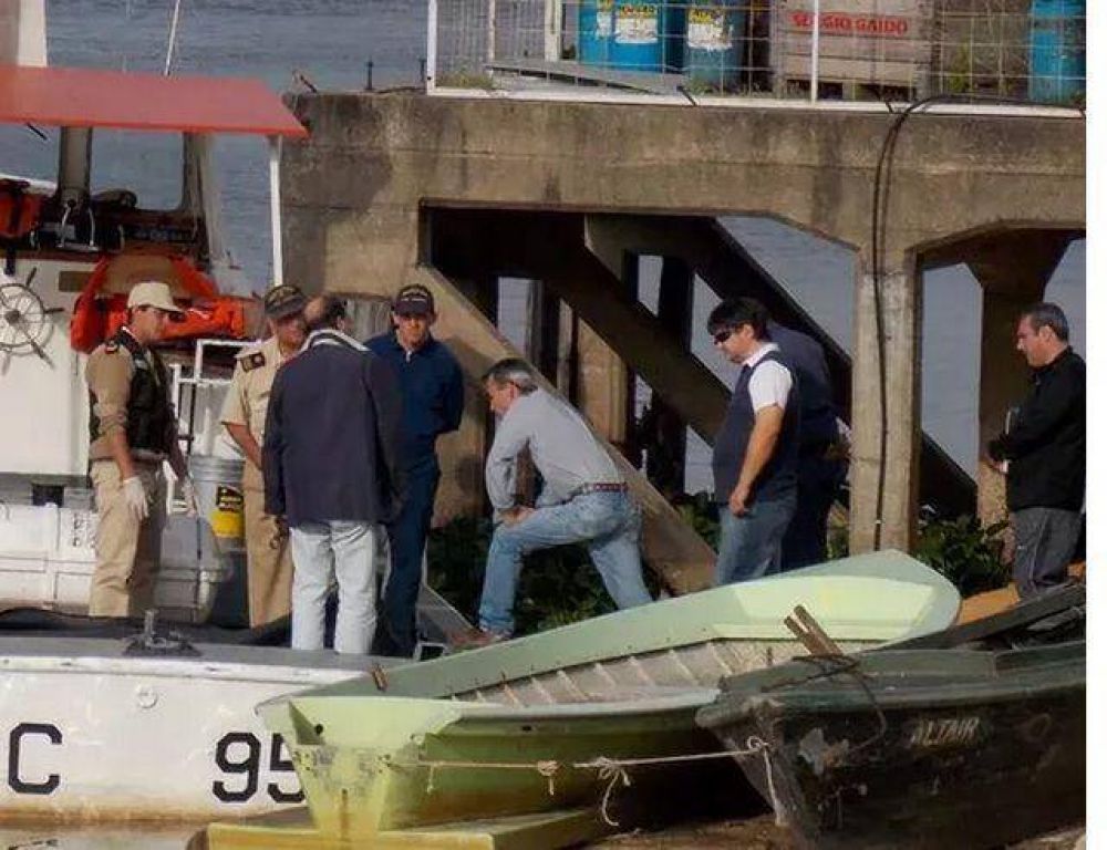 San Pedro: Operativo anti drogas en la Isla