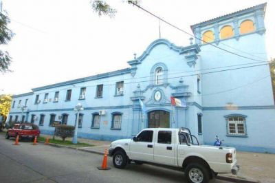 Juan Pablo Garro asume como jefe de la Unidad Regional I