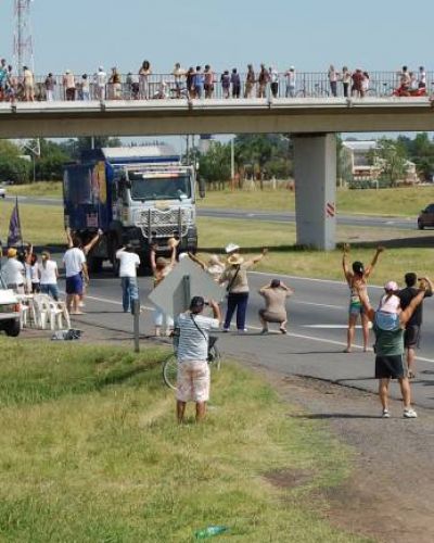 San Nicol�s se prepara un fin de semana �tuerca�