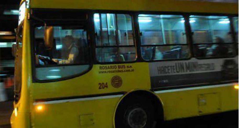 Aumento en transporte interurbano