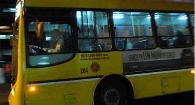 Aumento en transporte interurbano