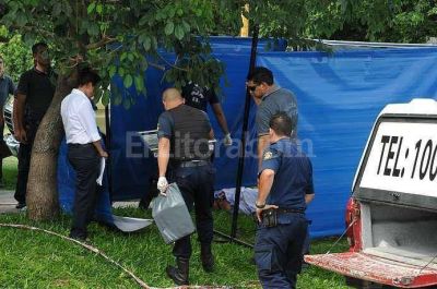 Acribillado en la ciclov�a