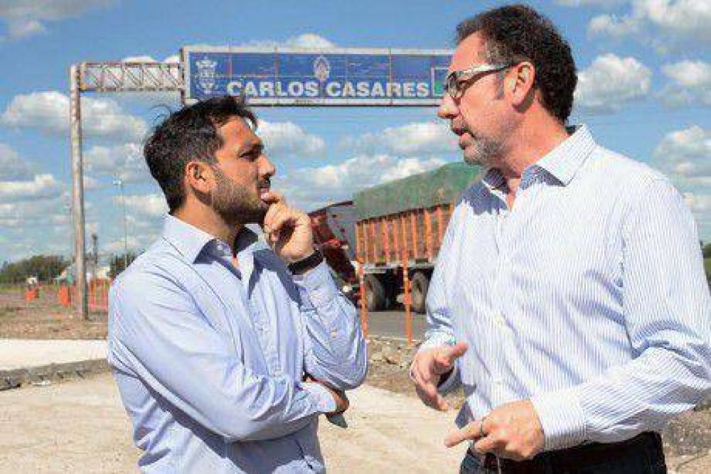 Patricio Mussi y Walter Torchio se repartieron elogios