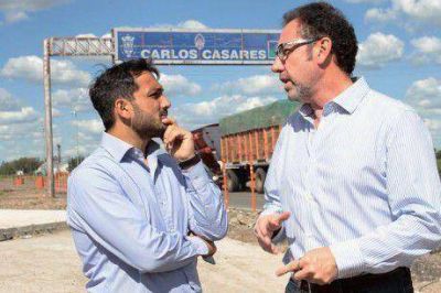 Patricio Mussi y Walter Torchio se repartieron elogios