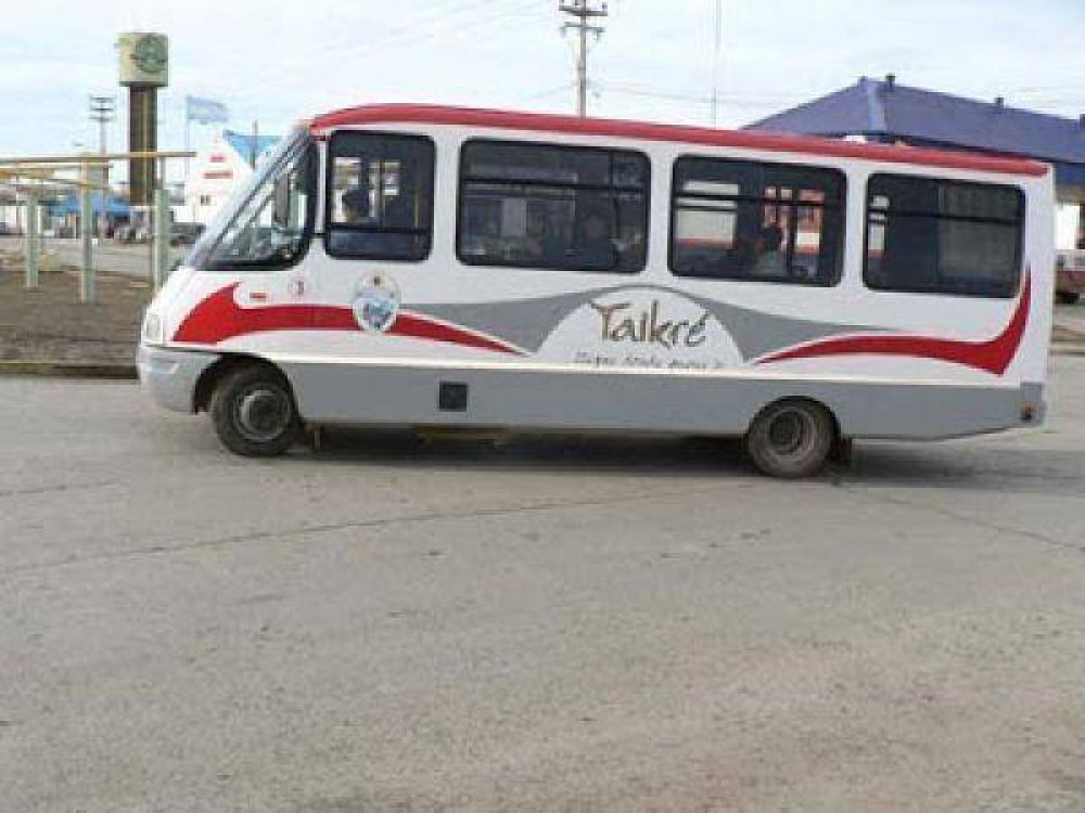El Concejo Deliberante aprob� el proyecto de emergencia del Transporte P�blico de Pasajeros 