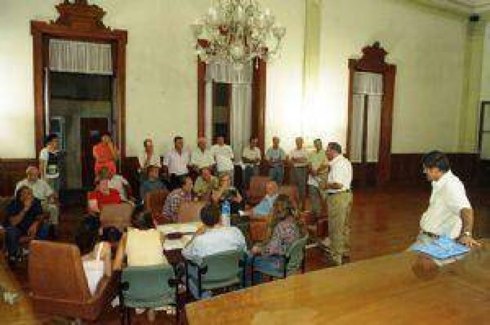 �Por el momento la Cooperativa no se cierra y tampoco vende nada�
