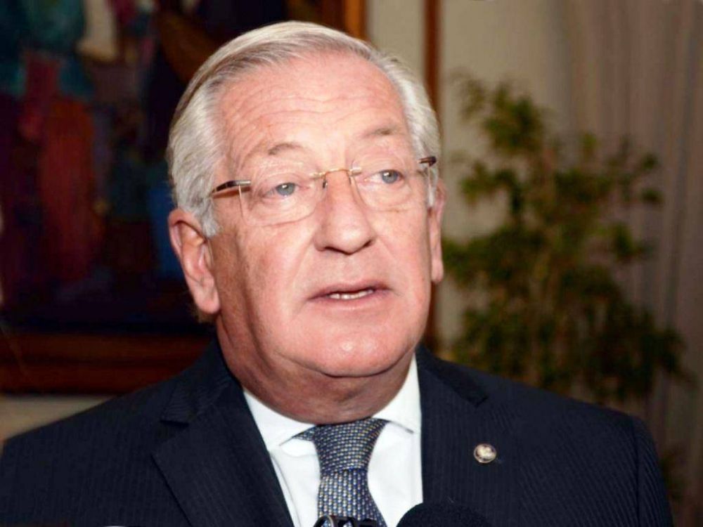 Fellner traz� un balance positivo del 2014 para Jujuy