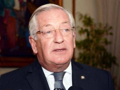Fellner traz� un balance positivo del 2014 para Jujuy