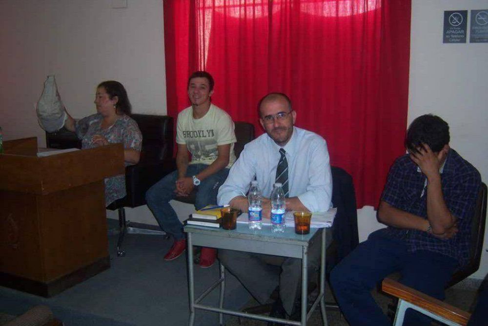 Prisi�n en suspenso y 4 a�os de trabajos comunitarios