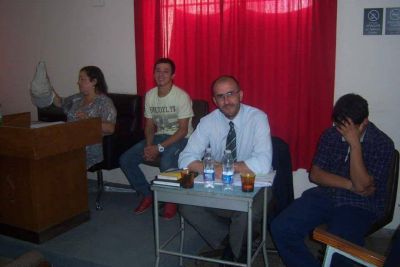 Prisi�n en suspenso y 4 a�os de trabajos comunitarios