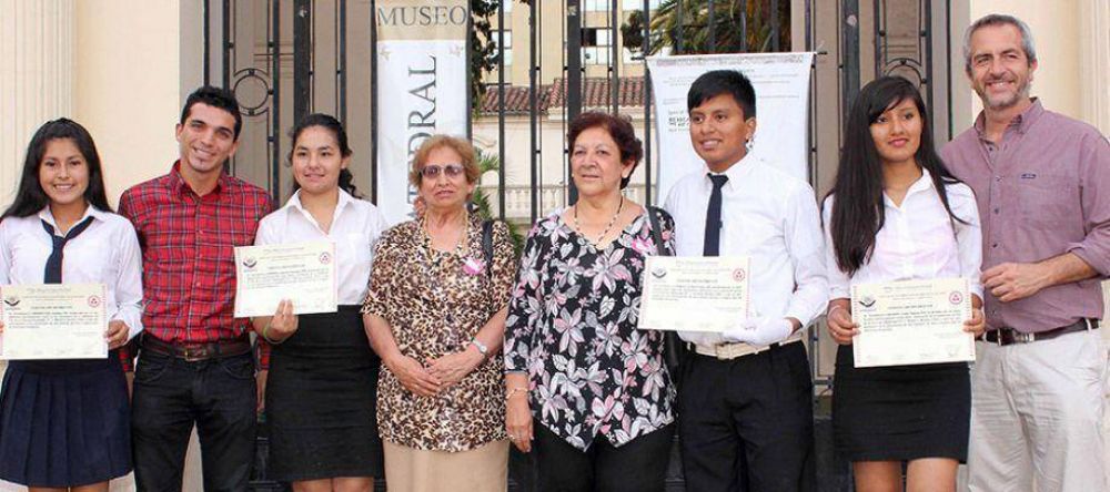 SE DECLAR� �CIUDAD DE PAZ� A SAN SALVADOR DE JUJUY