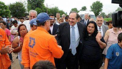 Alperovich: �No voy a salir a criticar al intendente Amaya�