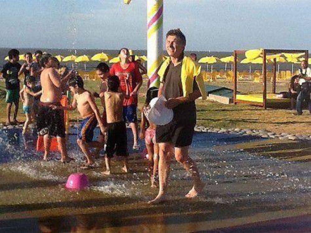 Arrancan las millonarias playas en la Ciudad
