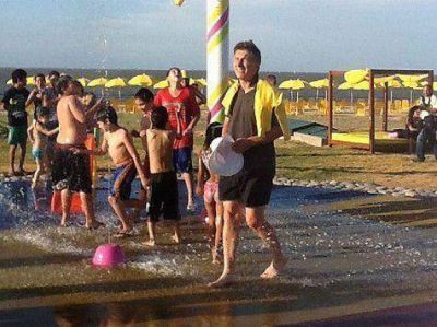 Arrancan las millonarias playas en la Ciudad