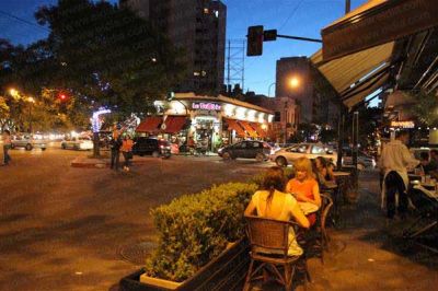 Diagonal 74 se afirma como un nuevo polo comercial platense    