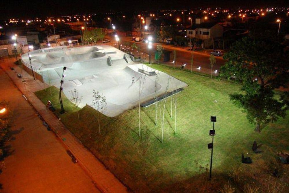 Abrir�n una pista de BMX en Ensenada