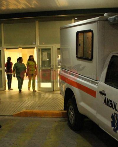 Polic�as reanimaron a un preso ahorcado y le salvaron la vida