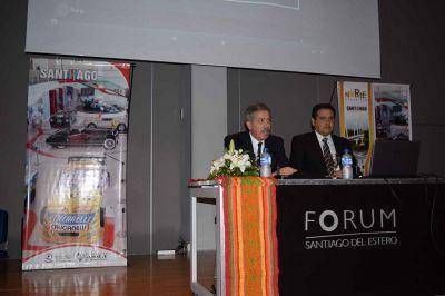 La Subsecretar�a de Turismo realizo la presentaci�n del Anuario 2014