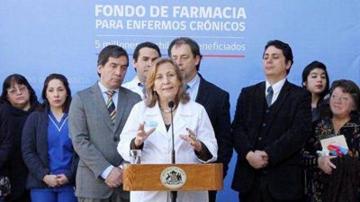 Tras sus pol�micas declaraciones sobre el aborto, renunci� la ministra de Salud de Chile