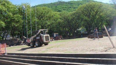 Aseguran que las obras del municipio no tienen controles de calidad