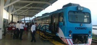 Hoy comienza finalmente el servicio del tren internacional entre Posadas y Encarnaci�n