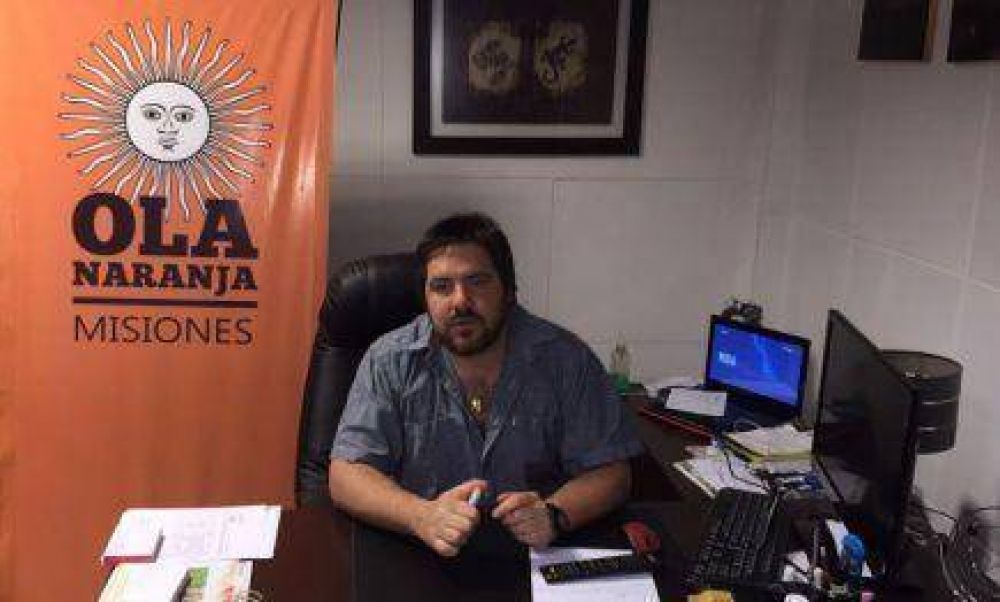 �Passalacqua es el candidato a Gobernador por el sciolismo en Misiones�