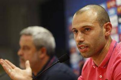 Javier Mascherano: 