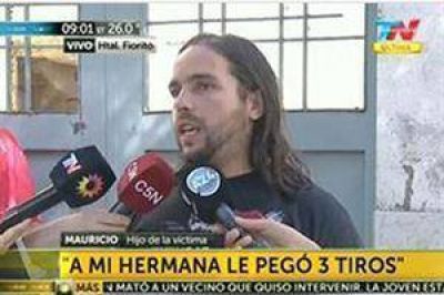 Muri� Yamila, la joven baleada durante la pelea vecinal en Avellaneda