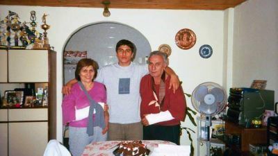 El dolor sin fin: los padres que murieron despu�s de Croma��n