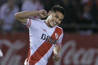 Teo Guti�rrez, S�nchez y Pisculichi, elegidos como los mejores jugadores de Am�rica