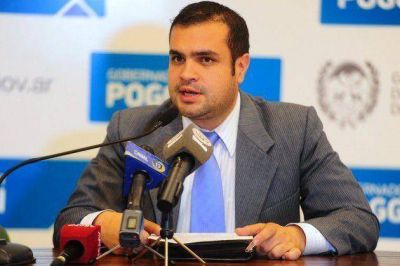 Esteban Rodr�guez es el nuevo coordinador del Ministerio del Campo