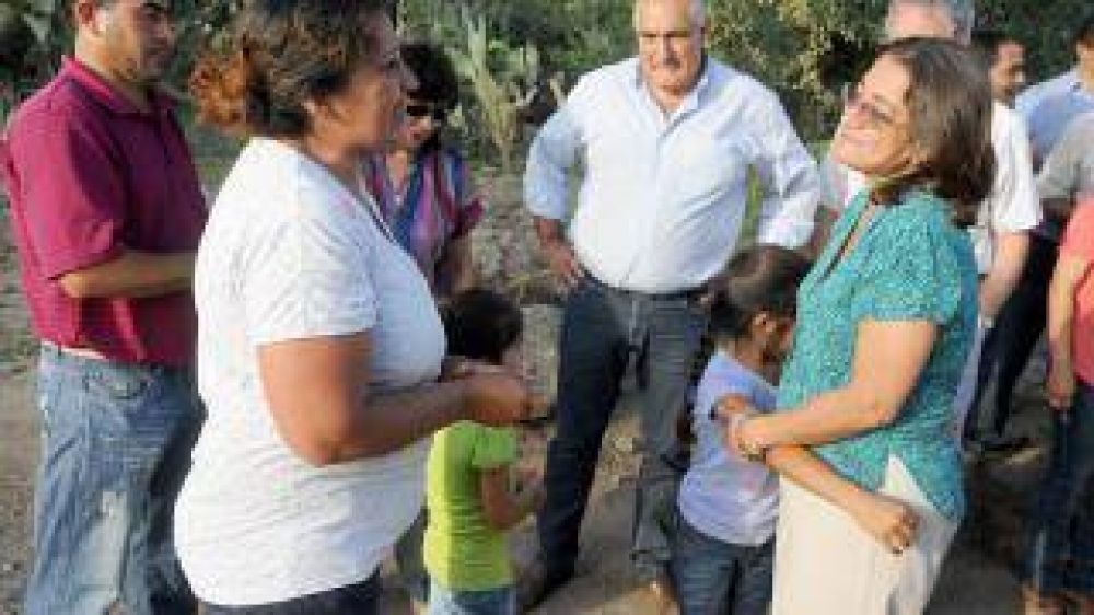 M�s viviendas para Valle Viejo