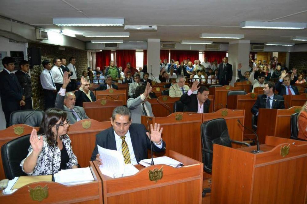 Sin consenso institucional para la creaci�n de la Legislatura unicameral