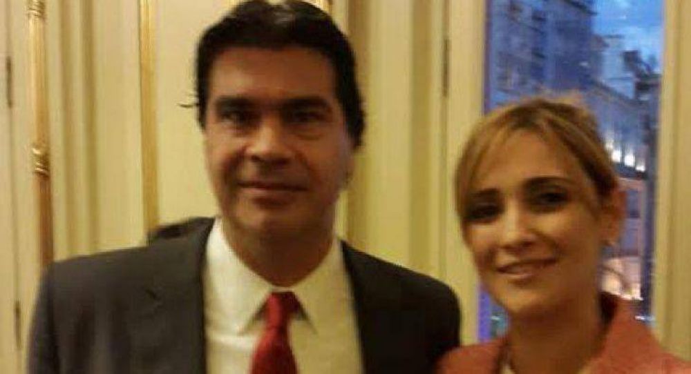 Panzardi hizo un balance de su gesti�n 2014 y elogi� a Coqui y Cristina