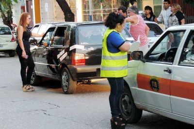 Controles de alcoholemia: inspectores retuvieron 47 veh�culos en Resistencia