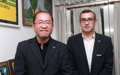 Florencio Varela: Honda producir� su l�nea completa de motos