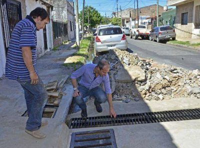 Trabajos de mejora para la red hidr�ulica del barrio Crisol