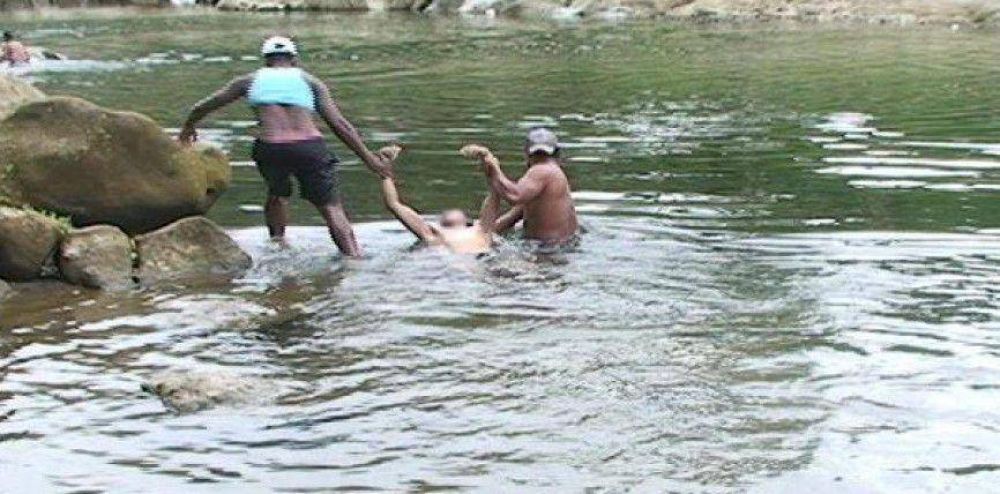Un adolescente muri� ahogado en una represa de San Pedro de Jujuy