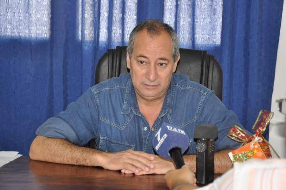 RUB�N DASSO DESTAC� REACTIVACI�N ECON�MICA IBARRETENSE Y SE REFIRI� A OBRAS P�BLICAS