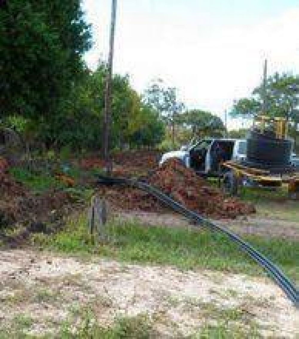 Avances en las obras