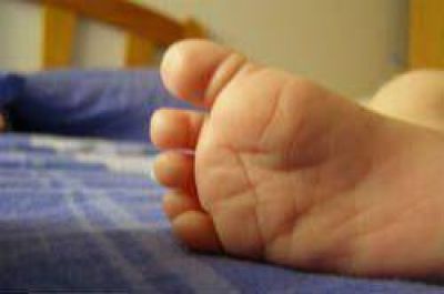 La primera beb� del 2015 naci� en Las Termas y se llama Claudia