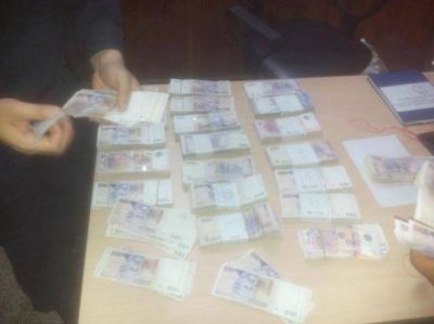 La Polic�a logr� recuperar 210.000 pesos sustra�dos desde una vivienda