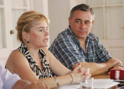 IRENE GUEHENNEUF: EN LAS ULTIMAS HORAS DEL A�O, HIZO BALANCE